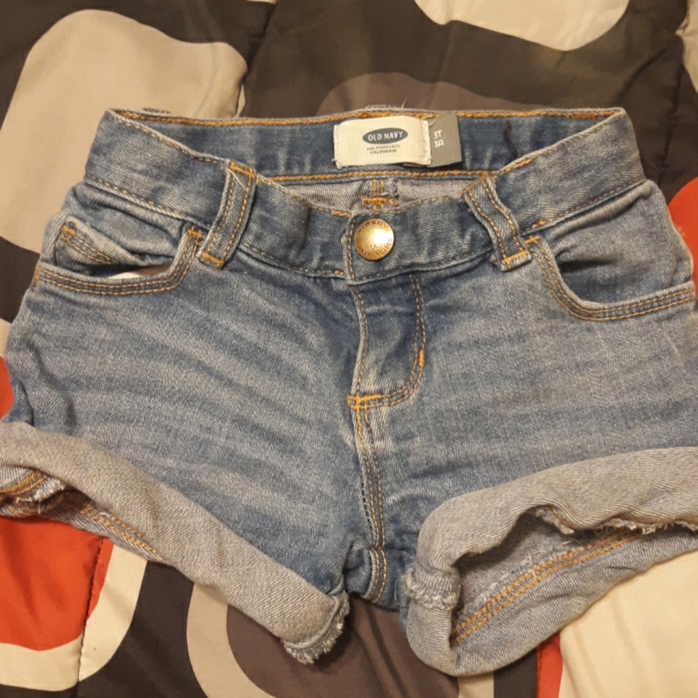 Toddler shorts